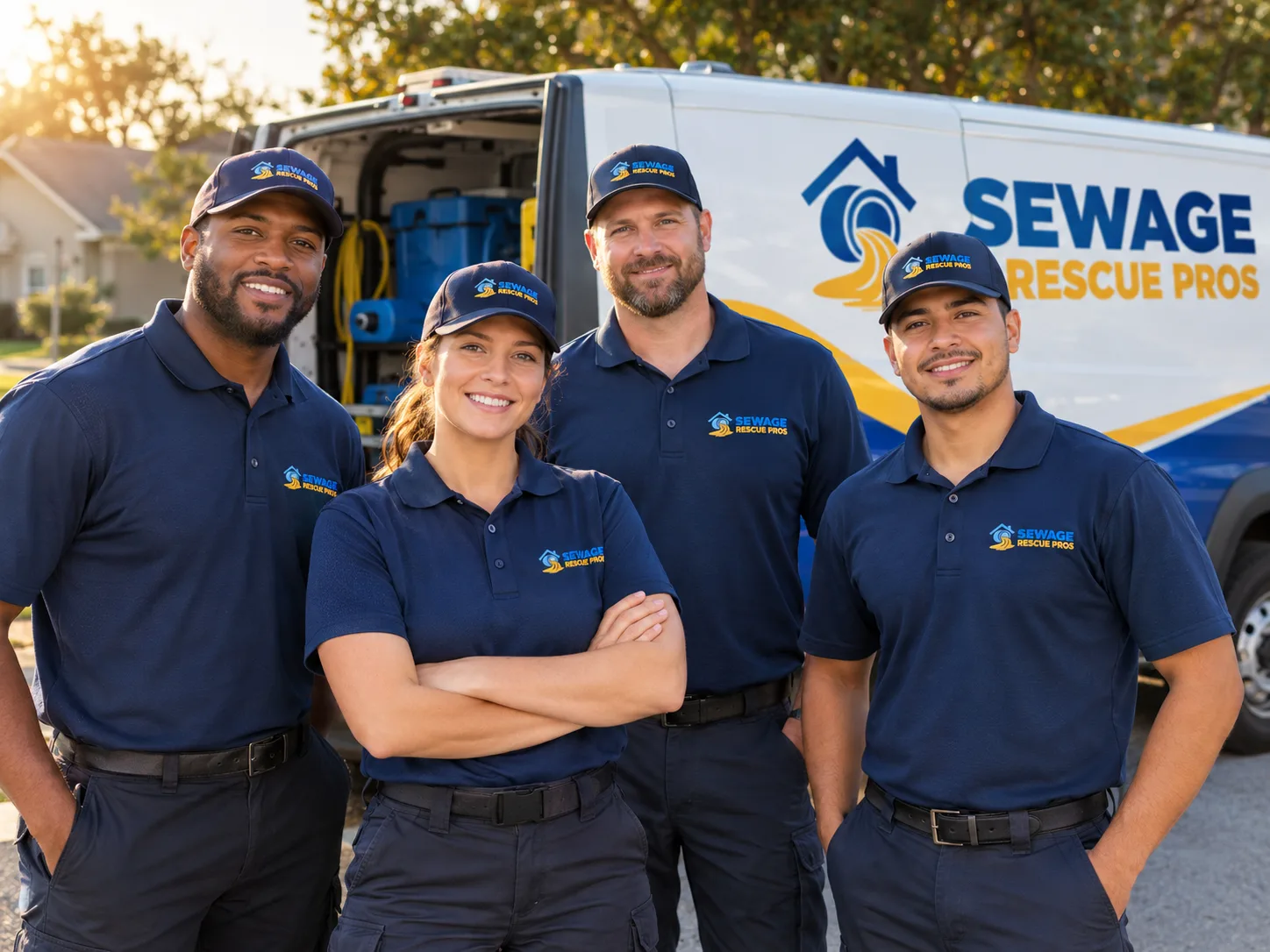 Sewage Backup Cleanup company in Parks, AR
